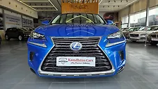 Used Lexus NX 300h Luxury [2017-2020] in Kochi