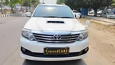 Used Toyota Fortuner 3.0 4x2 MT in Lucknow