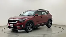 Used Kia Seltos HTX 1.5 [2020-2021] in Mumbai