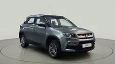 Used Maruti Suzuki Vitara Brezza VDi (O) [2016-2018] in Chandigarh