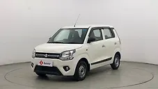 Used Maruti Suzuki Wagon R LXI 1.0 [2023-2025] in Chandigarh