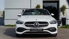 Used Mercedes-Benz C-Class C 200 [2022-2023] in Mumbai