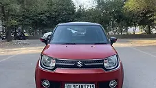 Used Maruti Suzuki Ignis Zeta 1.2 AMT in Delhi