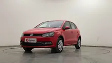 Used Volkswagen Polo Comfortline 1.0L (P) in Hyderabad