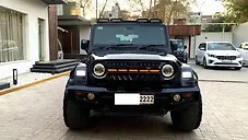 Used Mahindra Thar LX Hard Top Petrol MT 4WD in Delhi