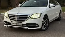 Used Mercedes-Benz S-Class (W222) S 350D [2018-2020] in Chandigarh