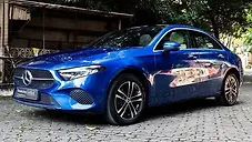 Used Mercedes-Benz A-Class Limousine 200d in Mumbai