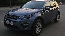 Used Land Rover Discovery Sport SE in Chandigarh