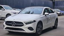Used Mercedes-Benz A-Class Limousine 200d in Mumbai