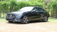 Used Mercedes-Benz C-Class C 220d [2022-2023] in Mumbai