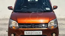 Used Maruti Suzuki Wagon R ZXi 1.2 AMT in Hyderabad