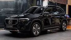 Used Mercedes-Benz EQB 350 4MATIC in Mumbai