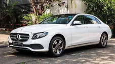 Used Mercedes-Benz E-Class E 200 Exclusive [2019-2019] in Mumbai
