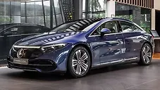Used Mercedes-Benz EQS 580 4MATIC in Mumbai