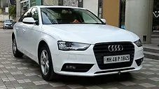 Used Audi A4 2.0 TDI (177bhp) Premium in Mumbai