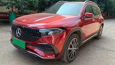 Used Mercedes-Benz EQB 350 4MATIC in Mumbai