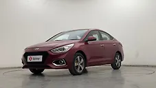 Used Hyundai Verna SX (O) 1.6 CRDi in Hyderabad