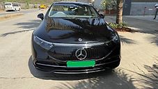 Used Mercedes-Benz EQS 580 4MATIC in Mumbai