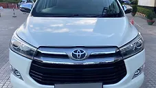 Used Toyota Innova Crysta 2.7 ZX AT 7 STR in Gurgaon