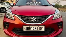 Used Maruti Suzuki Baleno Delta 1.2 in Ranchi