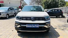 Used Volkswagen Taigun Topline 1.0 TSI AT in Chandigarh
