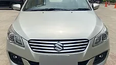 Used Maruti Suzuki Ciaz Alpha 1.4 MT in Gurgaon