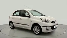 Used Nissan Micra XV CVT in Kochi