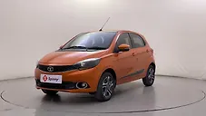 Used Tata Tiago Revotron XZ Plus in Bangalore