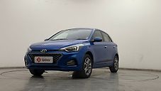 Used Hyundai Elite i20 Asta 1.2 (O) CVT [2019-2020] in Hyderabad