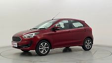Used Ford Figo Duratec Petrol Titanium 1.2 in Gurgaon