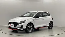 Used Hyundai i20 N Line N8 1.0 Turbo DCT in Jaipur