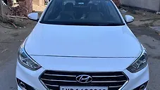 Used Hyundai Verna 1.4 VTVT in Chandigarh