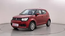 Used Maruti Suzuki Ignis Delta 1.2 AMT in Bangalore