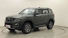 Used Mahindra Scorpio N Z8 L Petrol AT 7 STR [2022] in Navi Mumbai