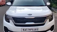 Used Kia Seltos HTK Plus 1.5 [2019-2020] in Bangalore