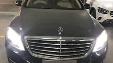 Used Mercedes-Benz S-Class S 500 in Gurgaon
