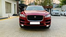 Used Jaguar F-Pace Prestige Petrol in Delhi