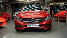 Used Mercedes-Benz C-Class C 200 Progressive [2018-2020] in Delhi