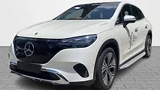 Used Mercedes-Benz EQE SUV 500 4MATIC in Bangalore