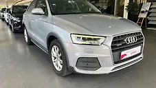 Used Audi Q3 35 TDI quattro Technology in Raipur