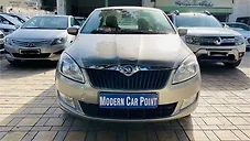 Used Skoda Rapid 1.5 TDI CR Elegance AT in Chandigarh