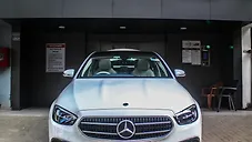 Used Mercedes-Benz E-Class E 200 Exclusive [2019-2019] in Mumbai