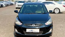 Used Hyundai Verna Fluidic 1.6 CRDi SX Opt AT in Mumbai