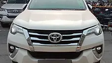 Used Toyota Fortuner 2.8 4x2 MT [2016-2020] in Gurgaon