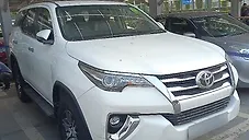 Used Toyota Fortuner 2.8 4x2 MT [2016-2020] in Gurgaon
