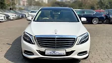Used Mercedes-Benz S-Class (W222) S 350D [2018-2020] in Mumbai