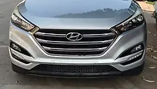 Used Hyundai Tucson 2WD AT GLS Diesel in Raipur