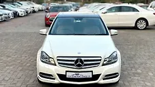 Used Mercedes-Benz C-Class 250 CDI Avantagarde in Mumbai