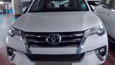 Used Toyota Fortuner 2.8 4x2 MT [2016-2020] in Gurgaon
