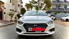 Used Hyundai Verna Fluidic 1.6 VTVT SX in Gurgaon